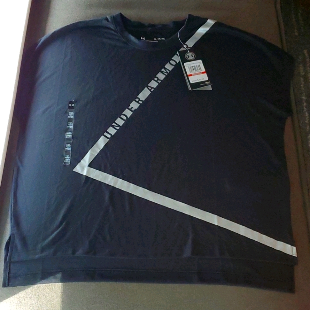 Under Armour Loose Atlantic T-Shirt